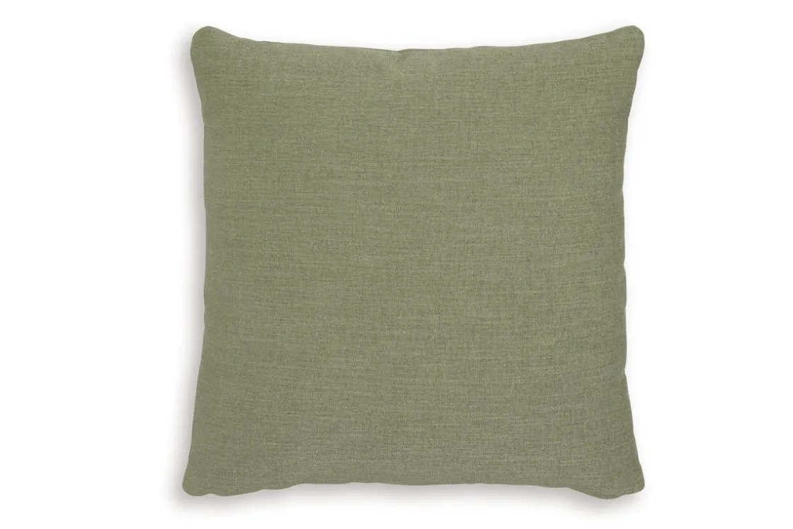 Mor Furniture Brockbert Throw Pillow In Green