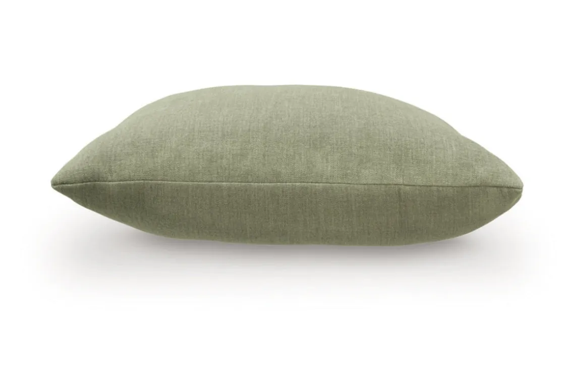 Mor Furniture Brockbert Throw Pillow In Green