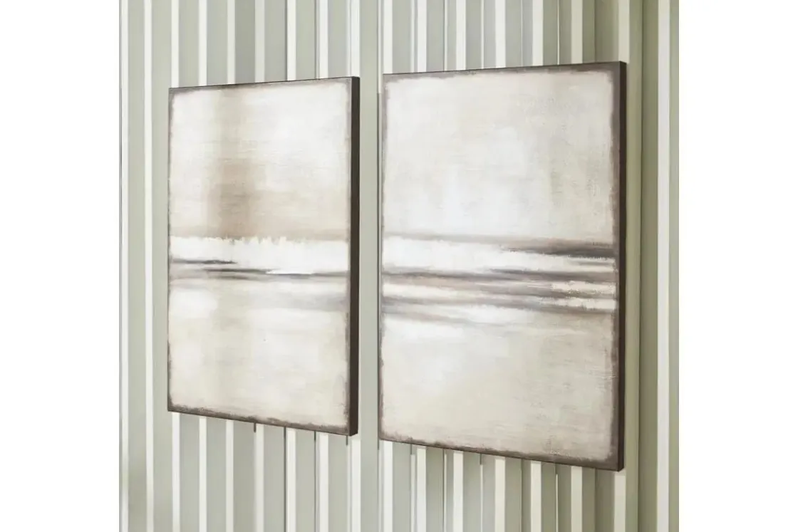 Mor Furniture Brockdunn Wall Art, Set Of 2