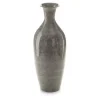 Mor Furniture Brockwich Small Vase In Antique Gray