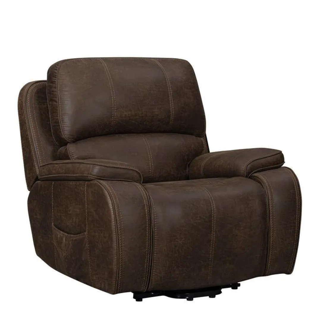Mor Furniture Brookings 2 Power Lift Chair In Brown