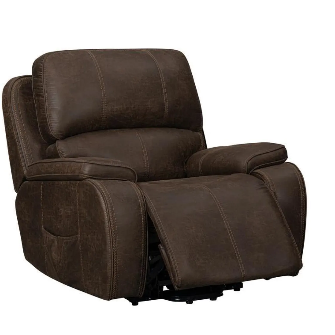 Mor Furniture Brookings 2 Power Lift Chair In Brown