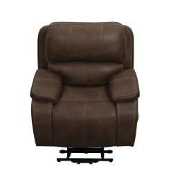 Mor Furniture Brookings 2 Power Lift Chair In Brown