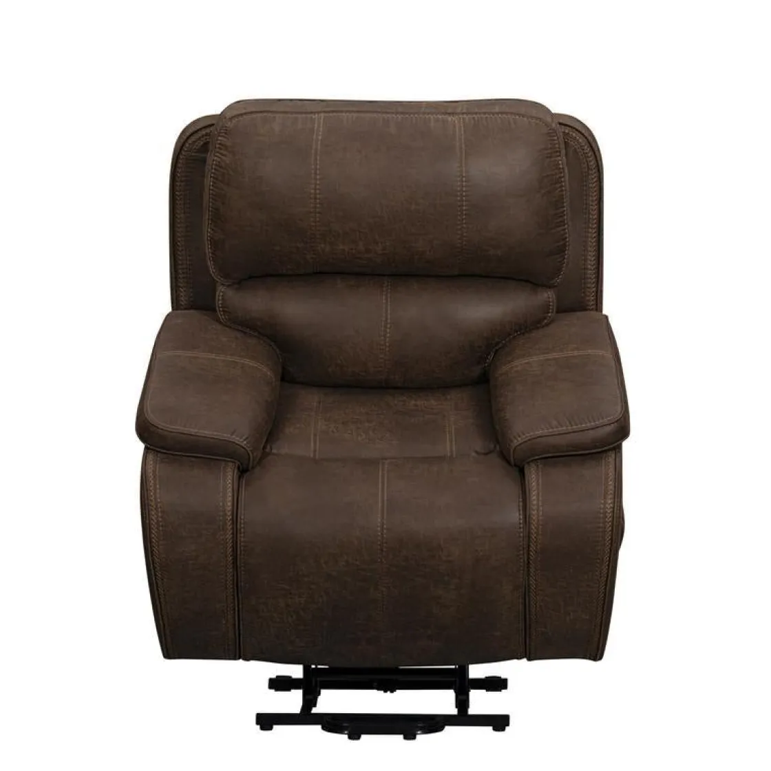 Mor Furniture Brookings 2 Power Lift Chair In Brown