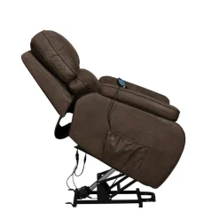 Mor Furniture Brookings 2 Power Lift Chair In Brown