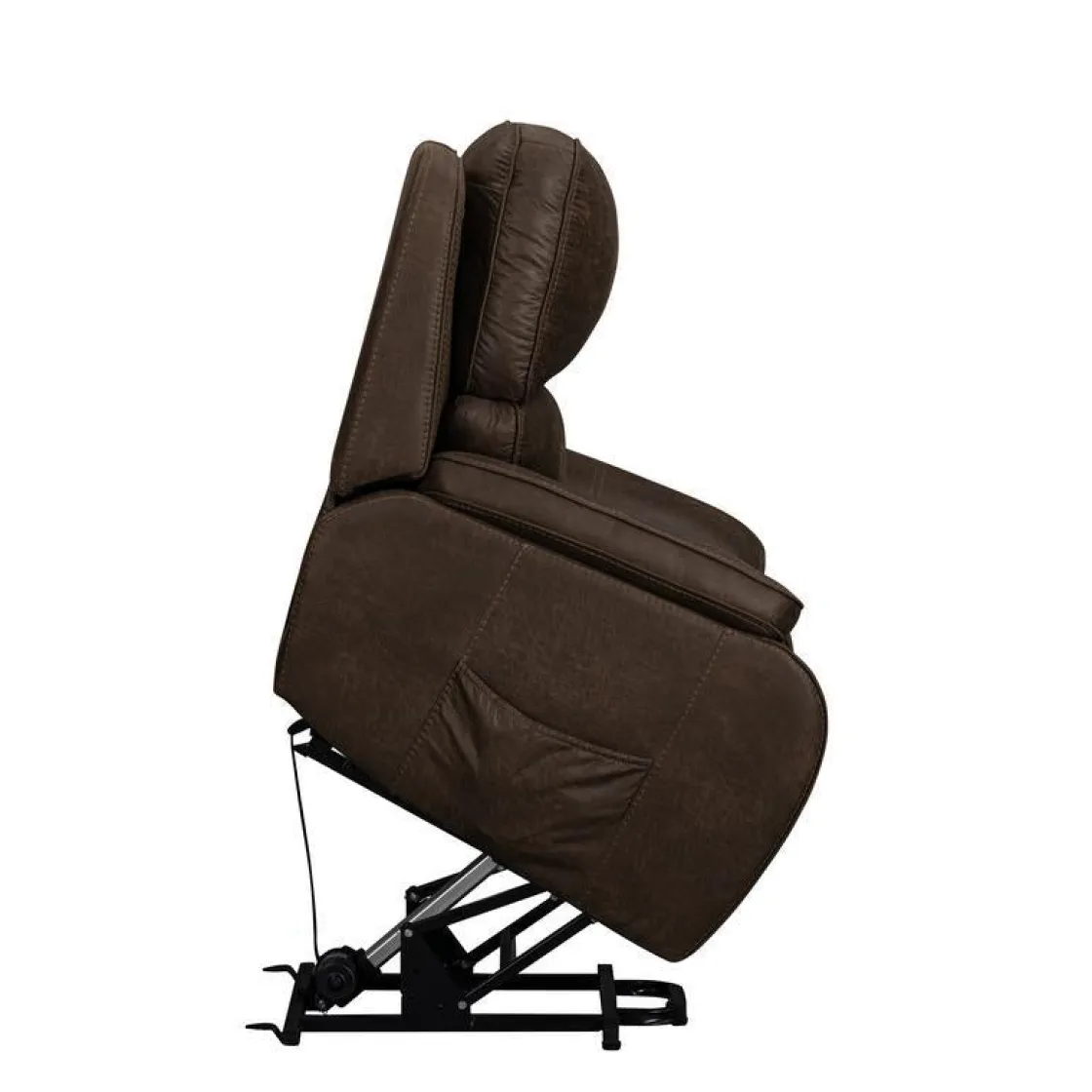 Mor Furniture Brookings 2 Power Lift Chair In Brown