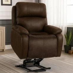Mor Furniture Brookings 2 Power Lift Chair In Brown