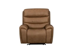 Mor Furniture Bruce 2 Power Recliner In Cognac