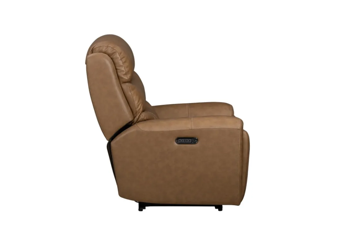Mor Furniture Bruce 2 Power Recliner In Cognac