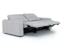 Mor Furniture Bryce Power Loveseat In Savannah Coin