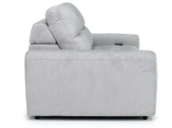 Mor Furniture Bryce Power Loveseat In Savannah Coin