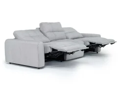 Mor Furniture Bryce Power Sofa In Savannah Coin