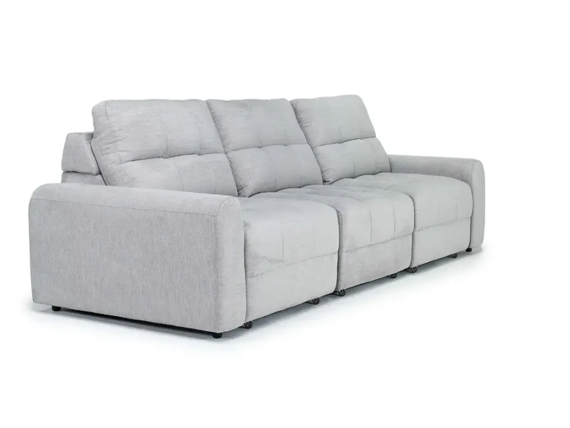 Mor Furniture Bryce Power Sofa In Savannah Coin