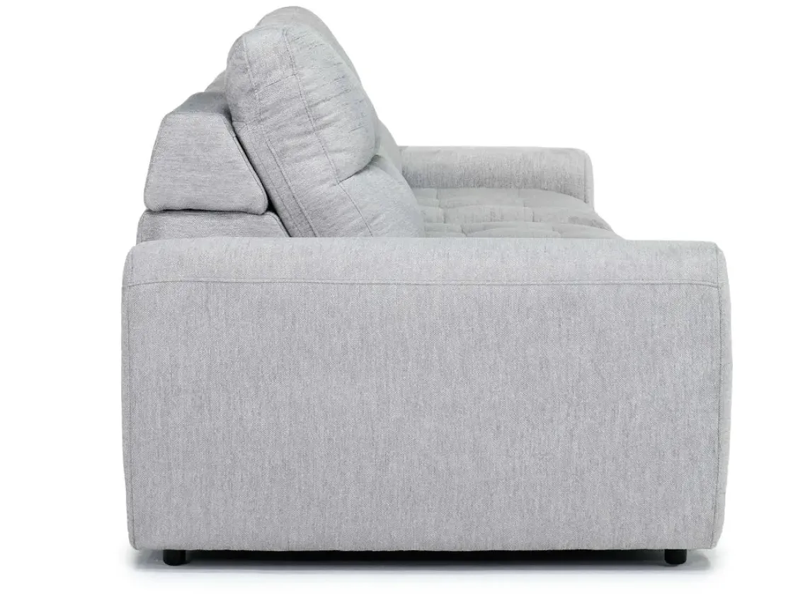 Mor Furniture Bryce Power Sofa In Savannah Coin