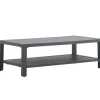 Mor Furniture Bungalow Outdoor Coffee Table In Gray