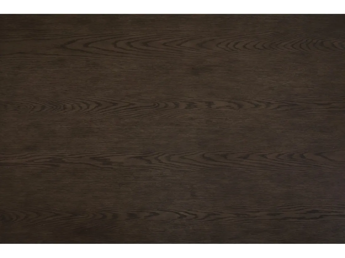 Mor Furniture Burkhaus Server In Dark Brown