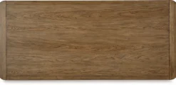 Mor Furniture Cabalynn Counter Height Dining Table In Light Brown