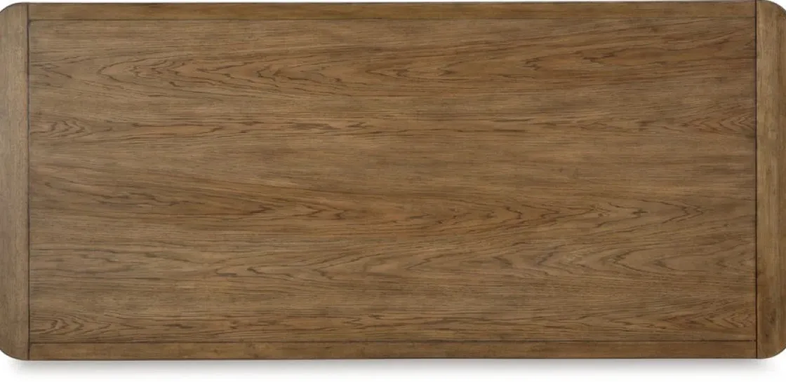 Mor Furniture Cabalynn Counter Height Dining Table In Light Brown