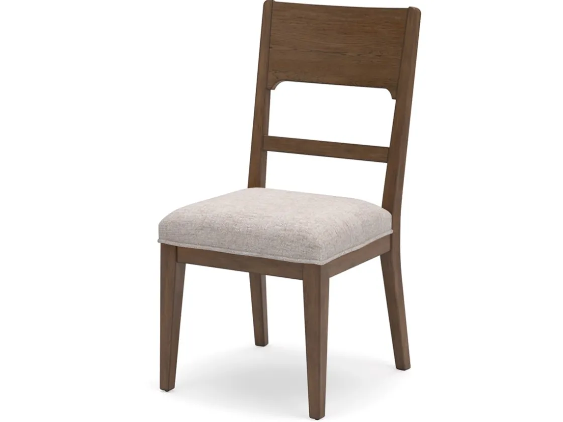 Mor Furniture Cabalynn Extendable Dining Table, 4 Chairs & Bench In Light Brown