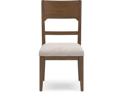 Mor Furniture Cabalynn Extendable Dining Table & 4 Chairs In Light Brown