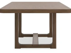 Mor Furniture Cabalynn Extendable Dining Table In Light Brown