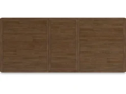 Mor Furniture Cabalynn Extendable Dining Table In Light Brown