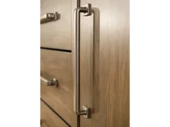 Mor Furniture Cabalynn Server In Light Brown
