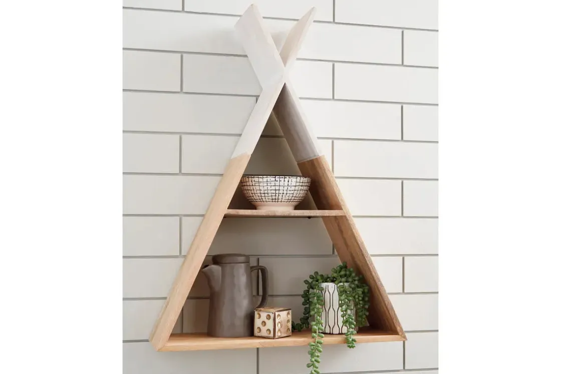 Mor Furniture Cadel Wall Shelf