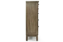 Mor Furniture Cagney Chest In Brown