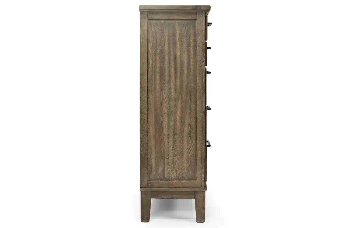 Mor Furniture Cagney Chest In Brown