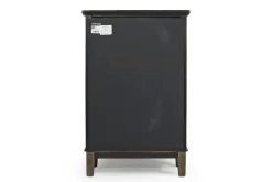 Mor Furniture Cagney Chest In Brown