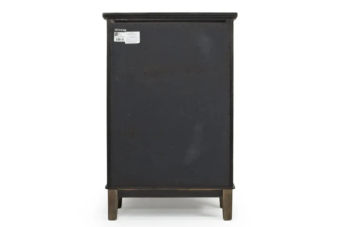 Mor Furniture Cagney Chest In Brown