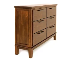 Mor Furniture Cagney Dresser In Gray