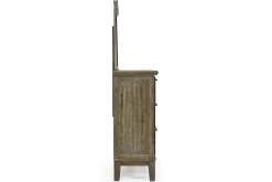 Mor Furniture Cagney Dresser In Gray