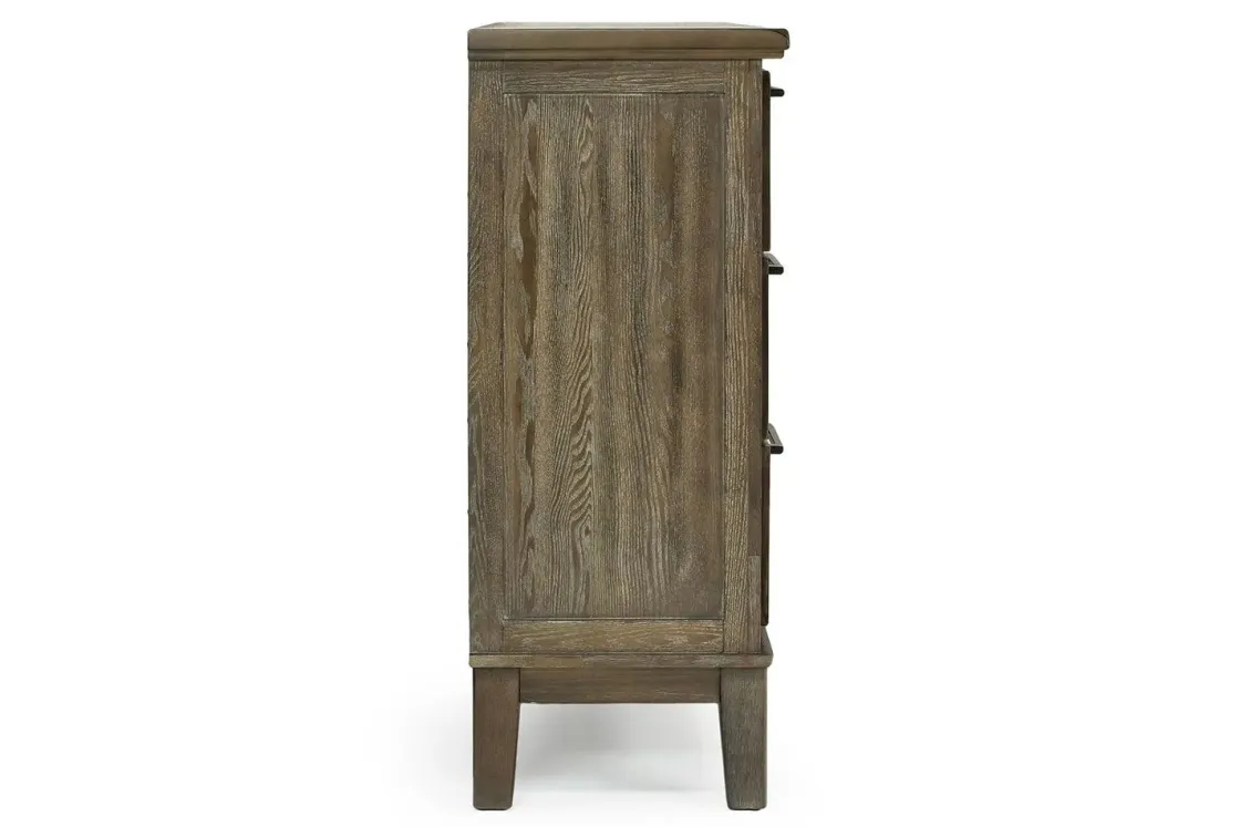 Mor Furniture Cagney Dresser In Gray