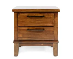 Mor Furniture Cagney Nightstand In Brown
