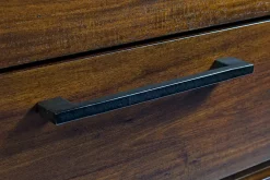 Mor Furniture Cagney Nightstand In Brown
