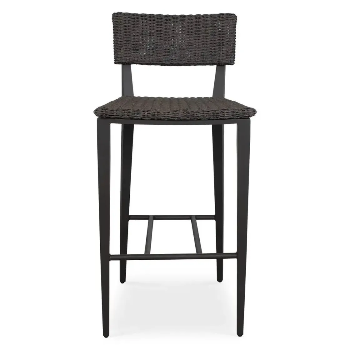 Mor Furniture Calbas Outdoor Barstool In White