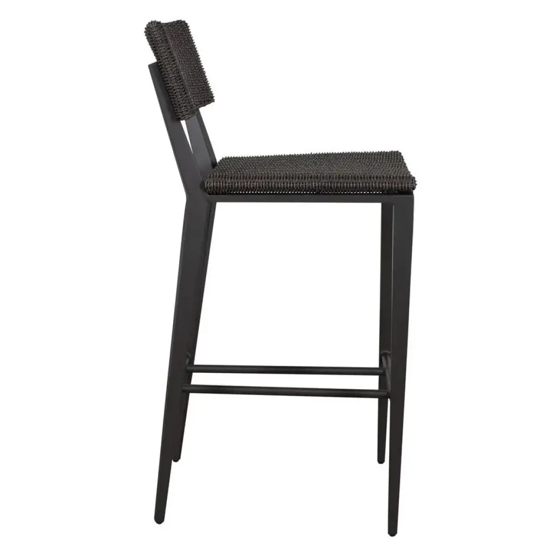 Mor Furniture Calbas Outdoor Barstool In White