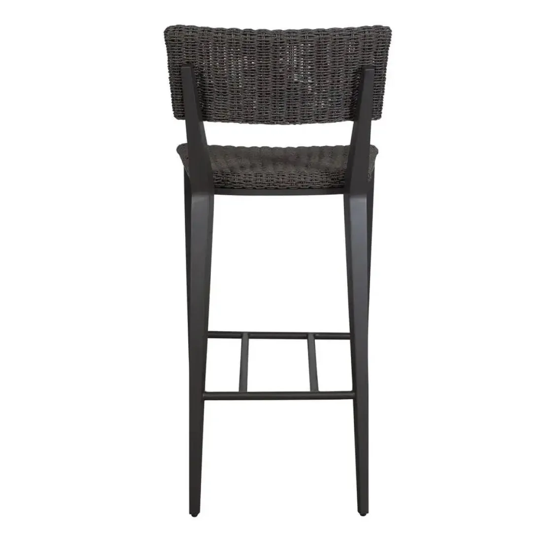 Mor Furniture Calbas Outdoor Barstool In White