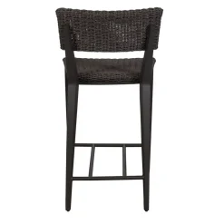 Mor Furniture Calbas Outdoor Counter Height Stool In White