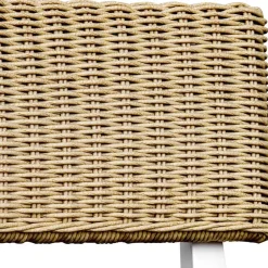 Mor Furniture Calbas Outdoor Side Chair In Brown