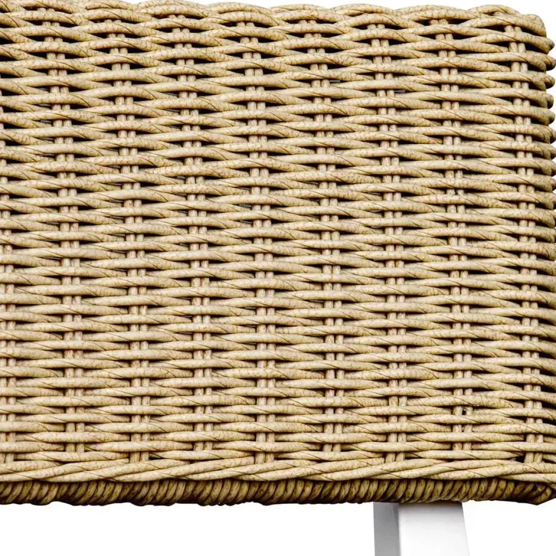 Mor Furniture Calbas Outdoor Side Chair In Brown