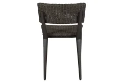 Mor Furniture Calbas Outdoor Side Chair In Brown