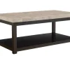 Mor Furniture Caleb Coffee Table In Espresso