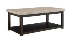 Mor Furniture Caleb Coffee Table In Espresso