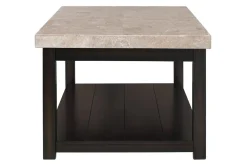 Mor Furniture Caleb Coffee Table In Espresso