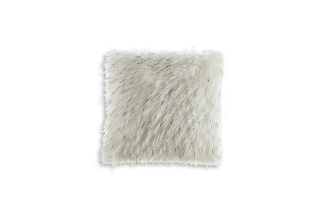 Mor Furniture Calisa Throw Pillow In White