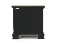 Mor Furniture Calloway Nightstand In White