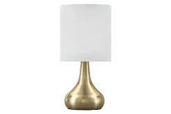 Mor Furniture Camdale Table Lamp In Brass
